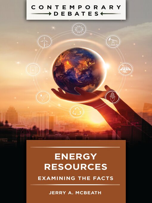 Title details for Energy Resources by Jerry A. McBeath - Wait list